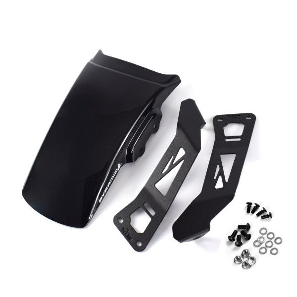 Pyramid Plastics Pyramid extenda fenda extra | graphite black | honda cb 750 hornet 2023>2024